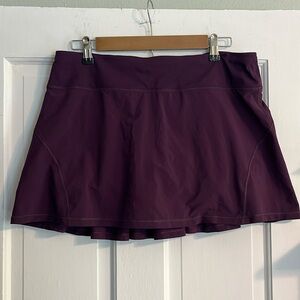 Lululemon Skort - Women’s Size 10 Tall